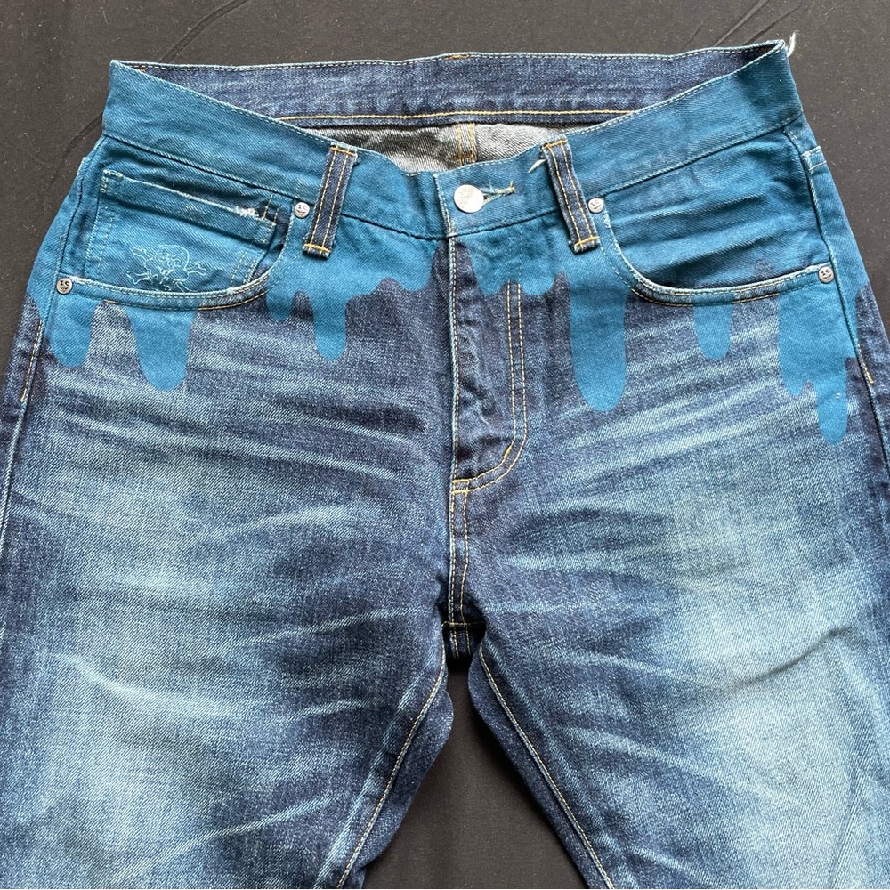 BBC Ice Cream Jeans